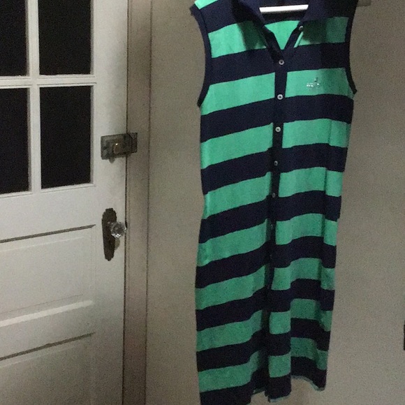 COPY - Tommy Hilfiger Shirt Dress - Picture 6 of 6